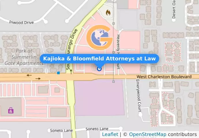 Kajioka & Bloomfield Attorneys at Law