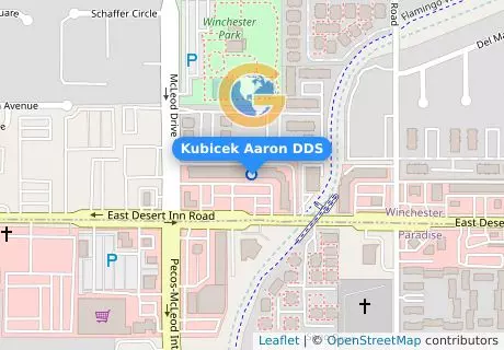 Kubicek Aaron DDS
