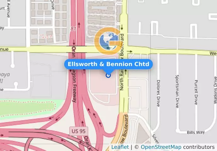 Ellsworth & Bennion Chtd