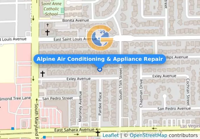Alpine Air Conditioning & Appliance Repair
