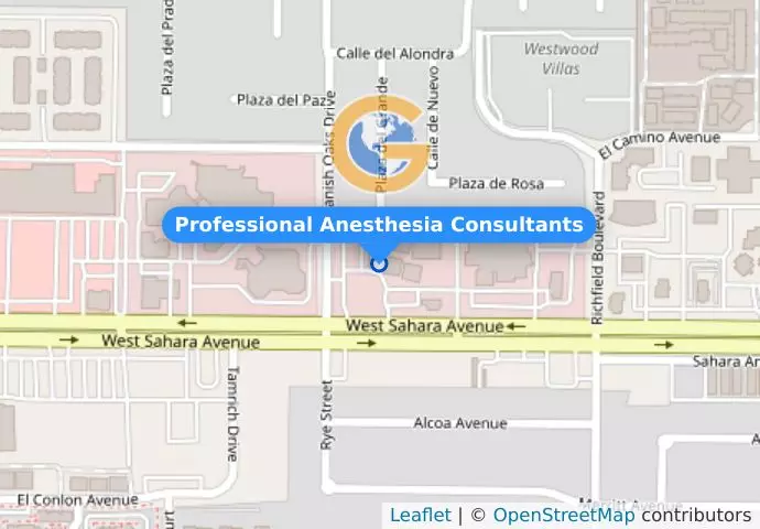 Professional Anesthesia Consultants