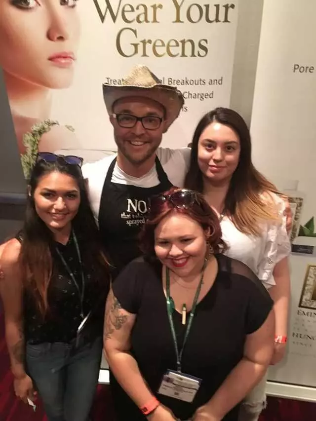 Aminah’s Organic Skin Spa