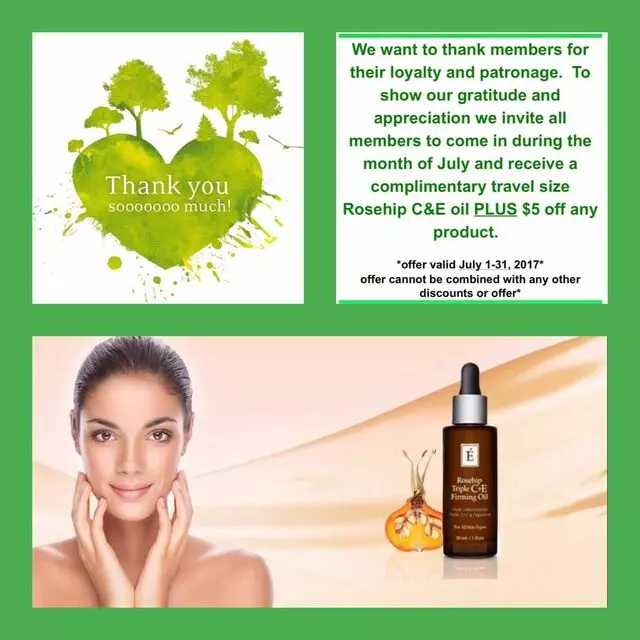 Aminah’s Organic Skin Spa