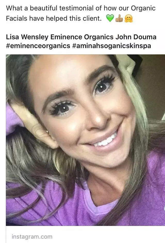 Aminah’s Organic Skin Spa