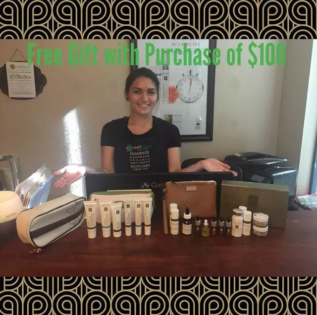 Aminah’s Organic Skin Spa