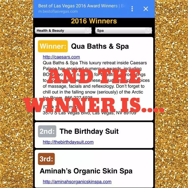 Aminah’s Organic Skin Spa