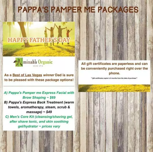 Aminah’s Organic Skin Spa