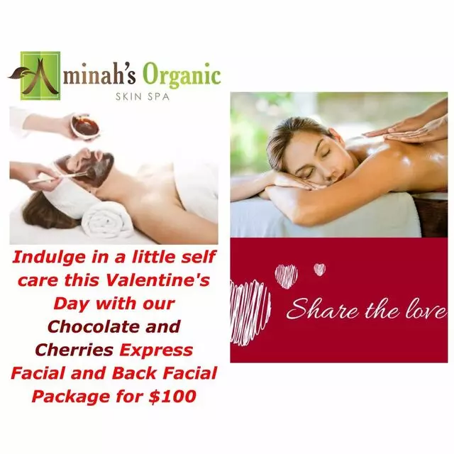 Aminah’s Organic Skin Spa
