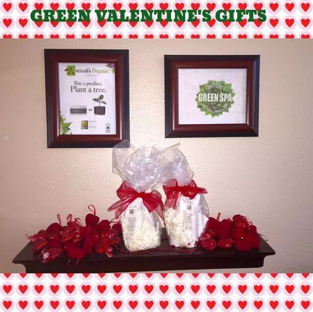 Aminah’s Organic Skin Spa