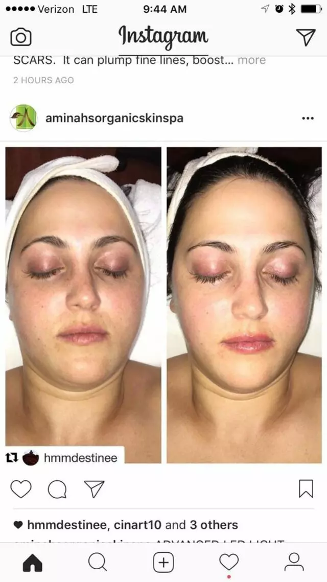 Aminah’s Organic Skin Spa