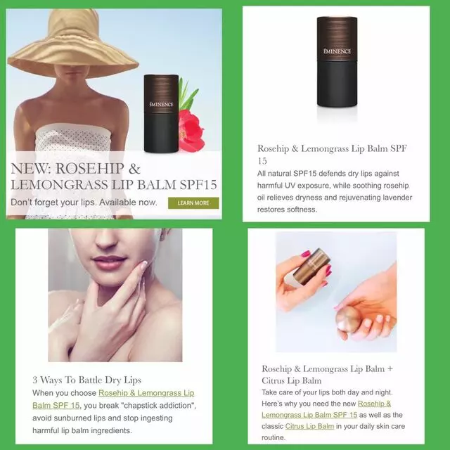 Aminah’s Organic Skin Spa