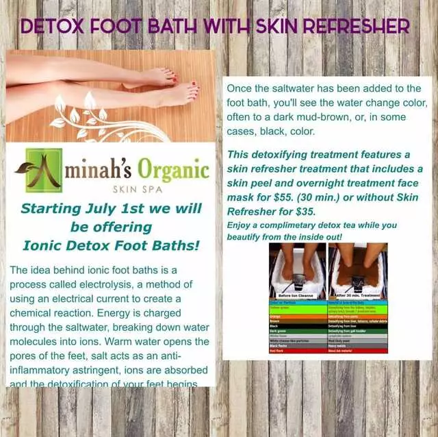 Aminah’s Organic Skin Spa