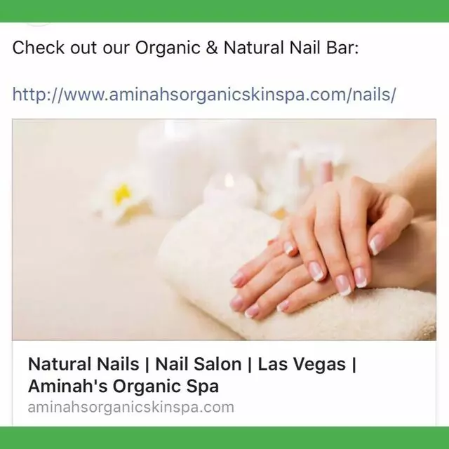 Aminah’s Organic Skin Spa