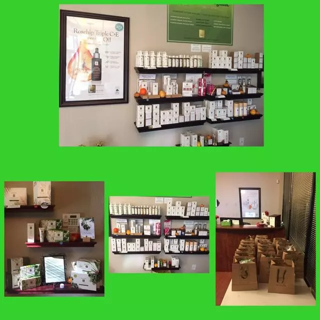 Aminah’s Organic Skin Spa