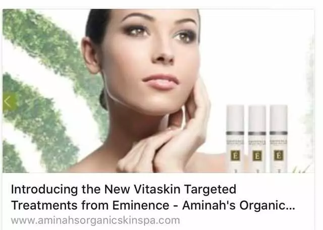 Aminah’s Organic Skin Spa