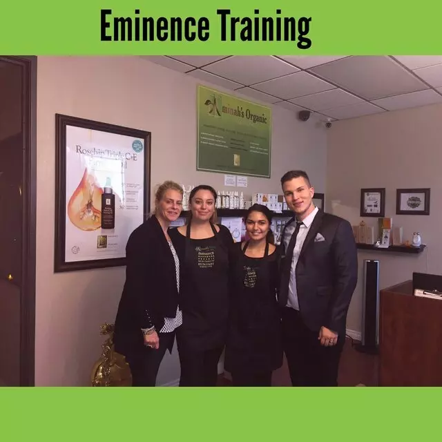 Aminah’s Organic Skin Spa