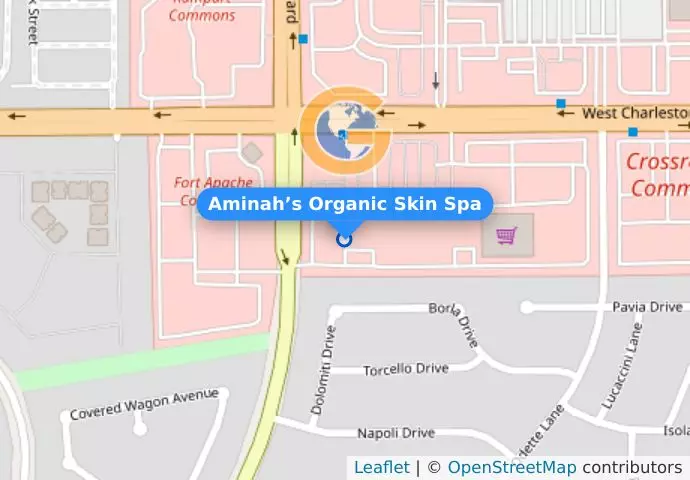 Aminah’s Organic Skin Spa