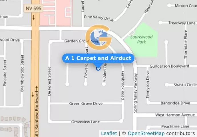 A 1 Carpet and Airduct