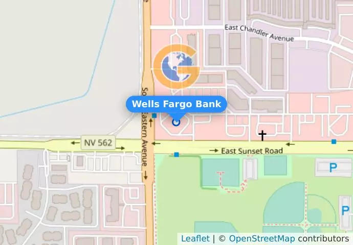 Wells Fargo Bank