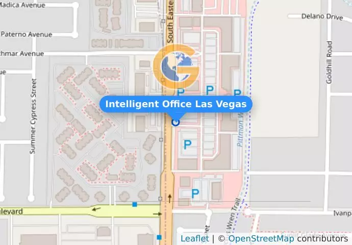Intelligent Office Las Vegas
