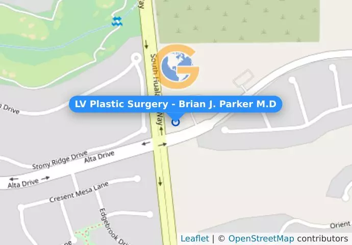 LV Plastic Surgery - Brian J. Parker M.D