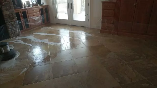All Stone Finished and Care