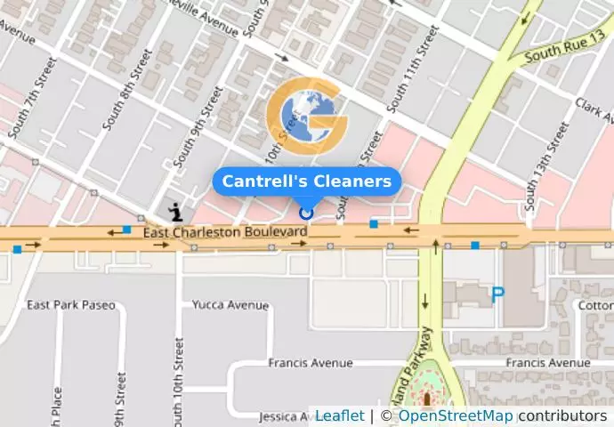 Cantrell&apos;s Cleaners