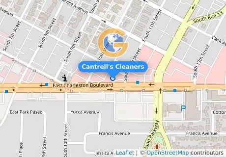 Cantrell's Cleaners