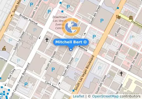 Mitchell Bert O