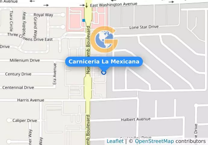 Carniceria La Mexicana