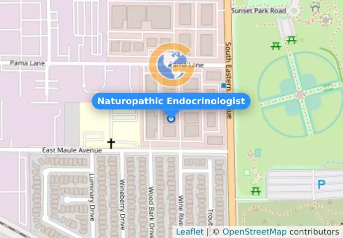 Naturopathic Endocrinologist