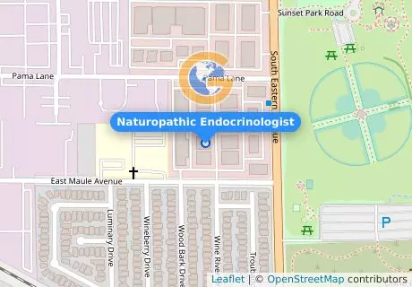 Naturopathic Endocrinologist