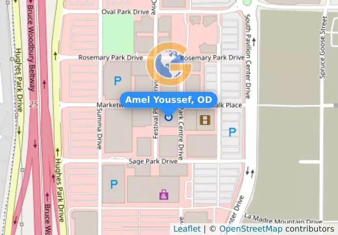 Amel Youssef, OD