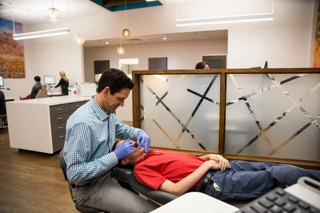 Mark Truman, DDS