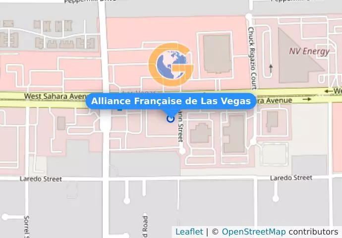 Alliance Française de Las Vegas