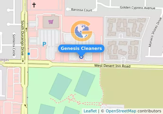Genesis Cleaners