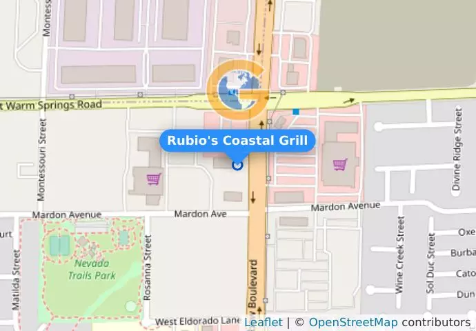 Rubio&apos;s Coastal Grill