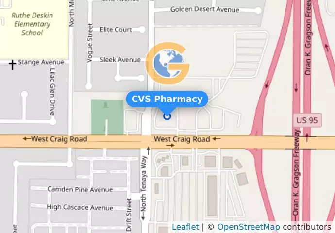 CVS Pharmacy