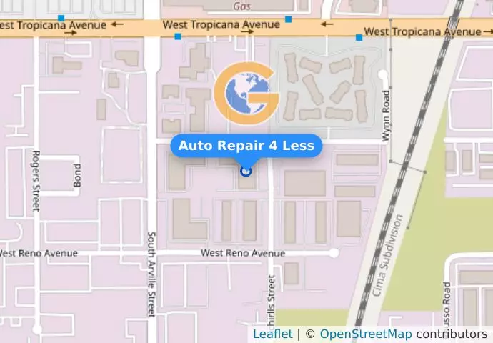 Auto Repair 4 Less