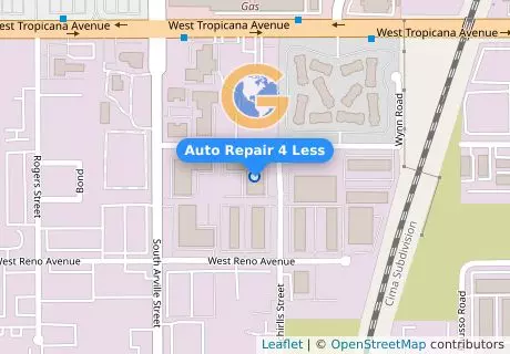 Auto Repair 4 Less