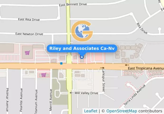 Riley and Associates Ca-Nv