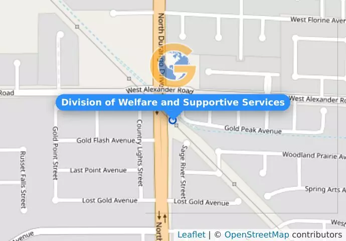 Division of Welfare and Supportive Services