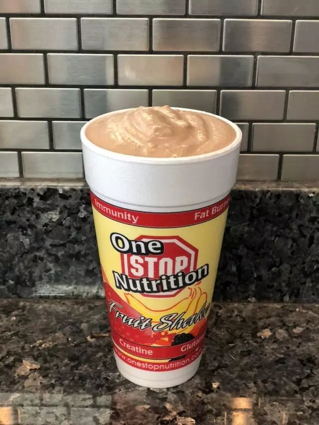 One Stop Nutrition