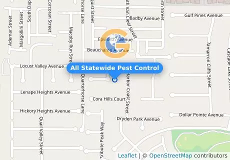 All Statewide Pest Control