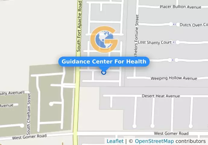 Guidance Center For Health