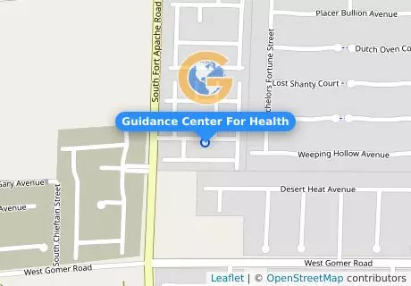 Guidance Center For Health
