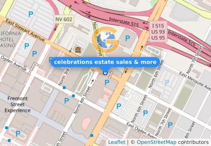 celebrations estate sales & more