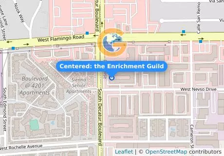 Centered: the Enrichment Guild
