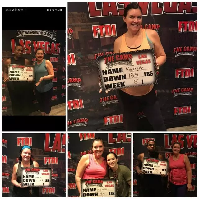 The Camp Transformation Center - Las Vegas West