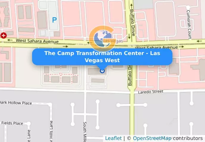 The Camp Transformation Center - Las Vegas West